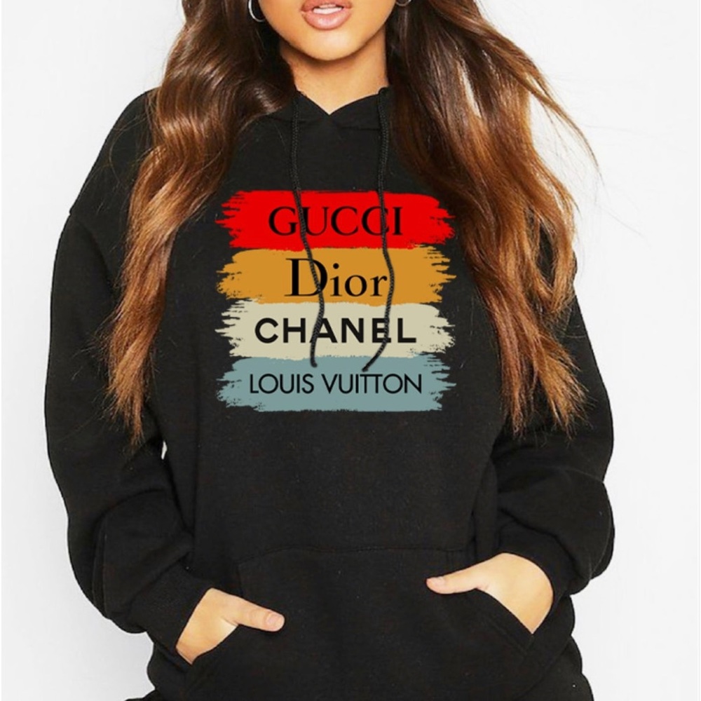 COTTON OVERSIZED HOODIE